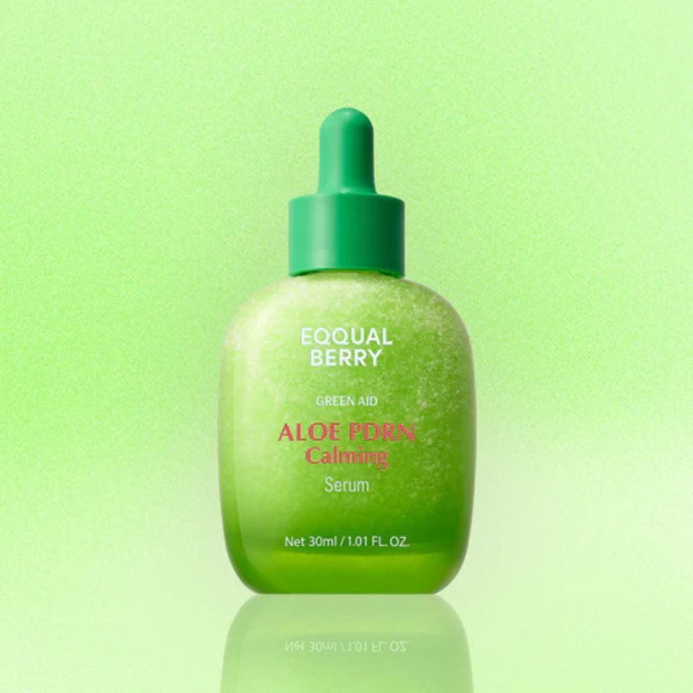 Eqqualberry Aloe+PDRN Calming Serum