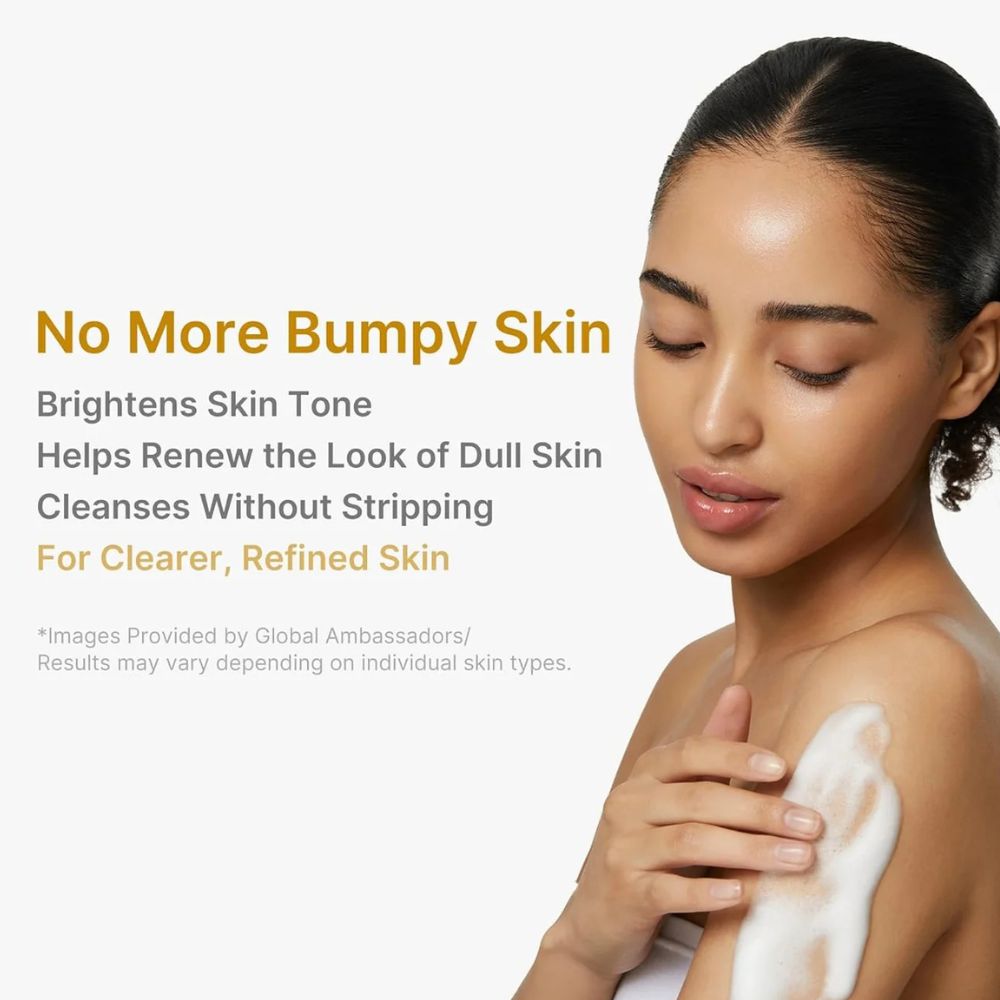 Medicube Kojic Acid Turmeric Vita Brightening Body Wash