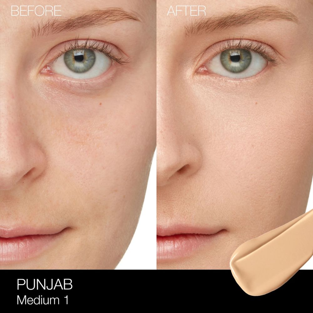 Nars Punjab Natural Foundation