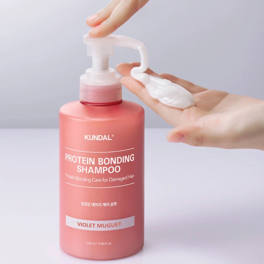 Kundal Protein Bonding Shampoo