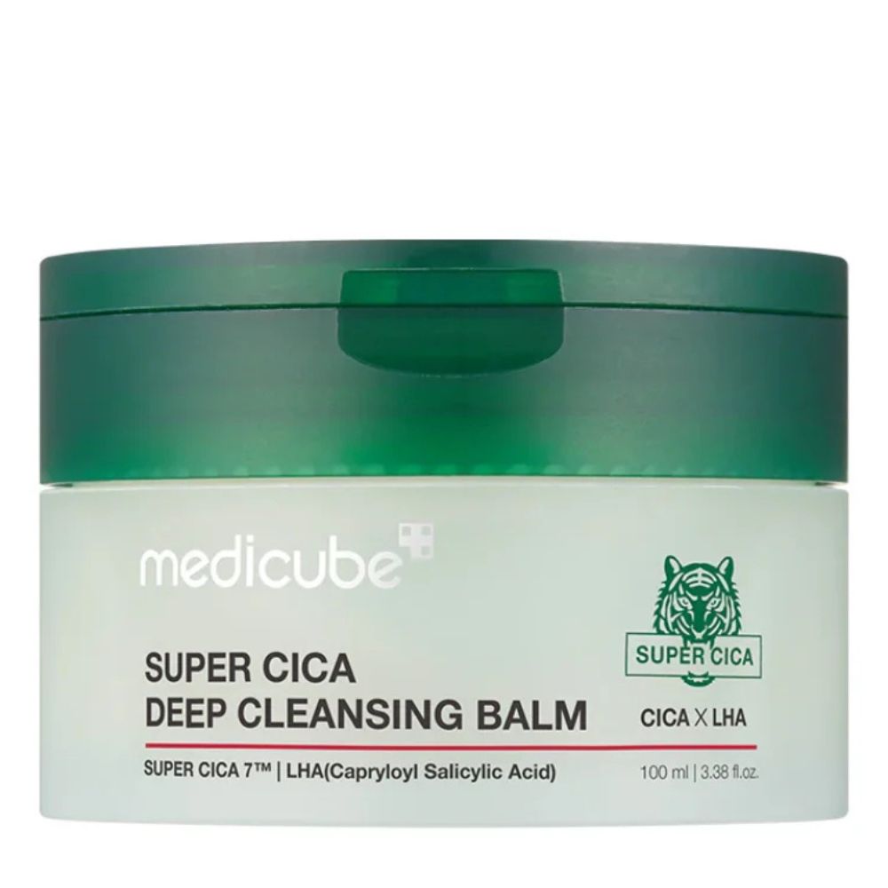 Medicube Super Cica Deep Cleansing Balm