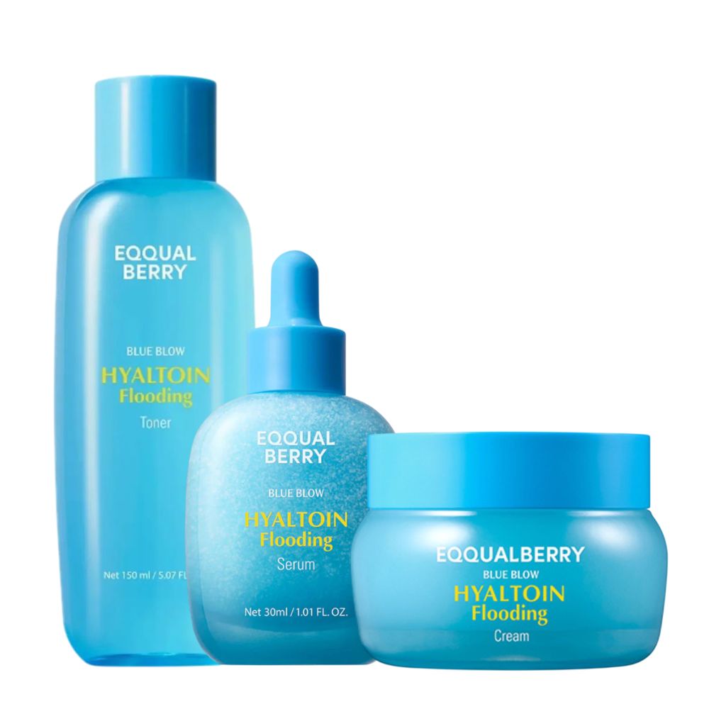Eqqualberry Hyaltoin Flooding Set 