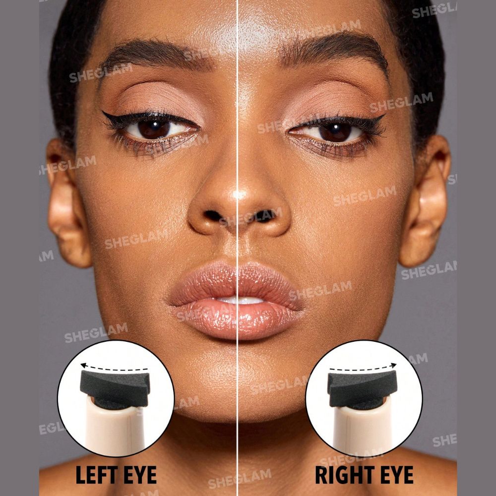 Sheglam Get Foxy Eye Stamp & Liner Pen 