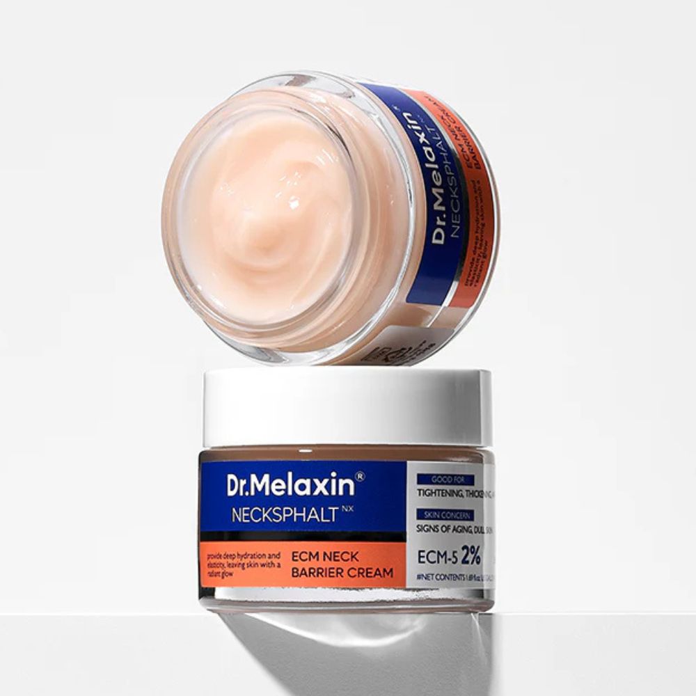 Cellumé ECM CREAM 50ml Dr. Melaxin Necksphalt ECM Ceramid Neck Cream