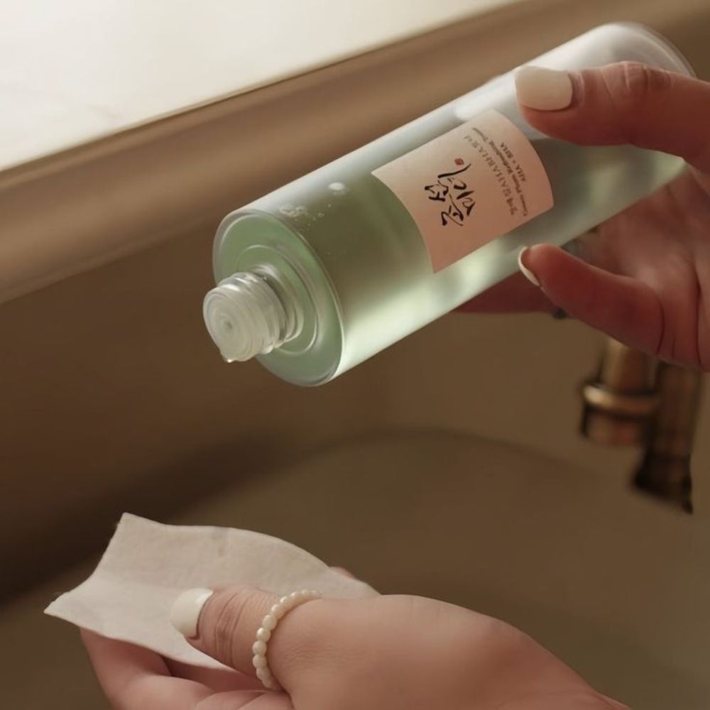 Beauty of Joseon Green Plum Refreshing Toner AHA + BHA