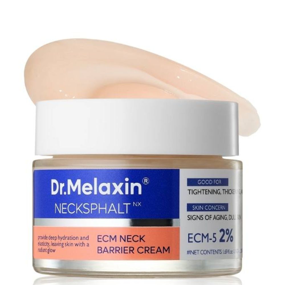 Dr. Melaxin Necksphalt ECM Ceramid Neck Cream
