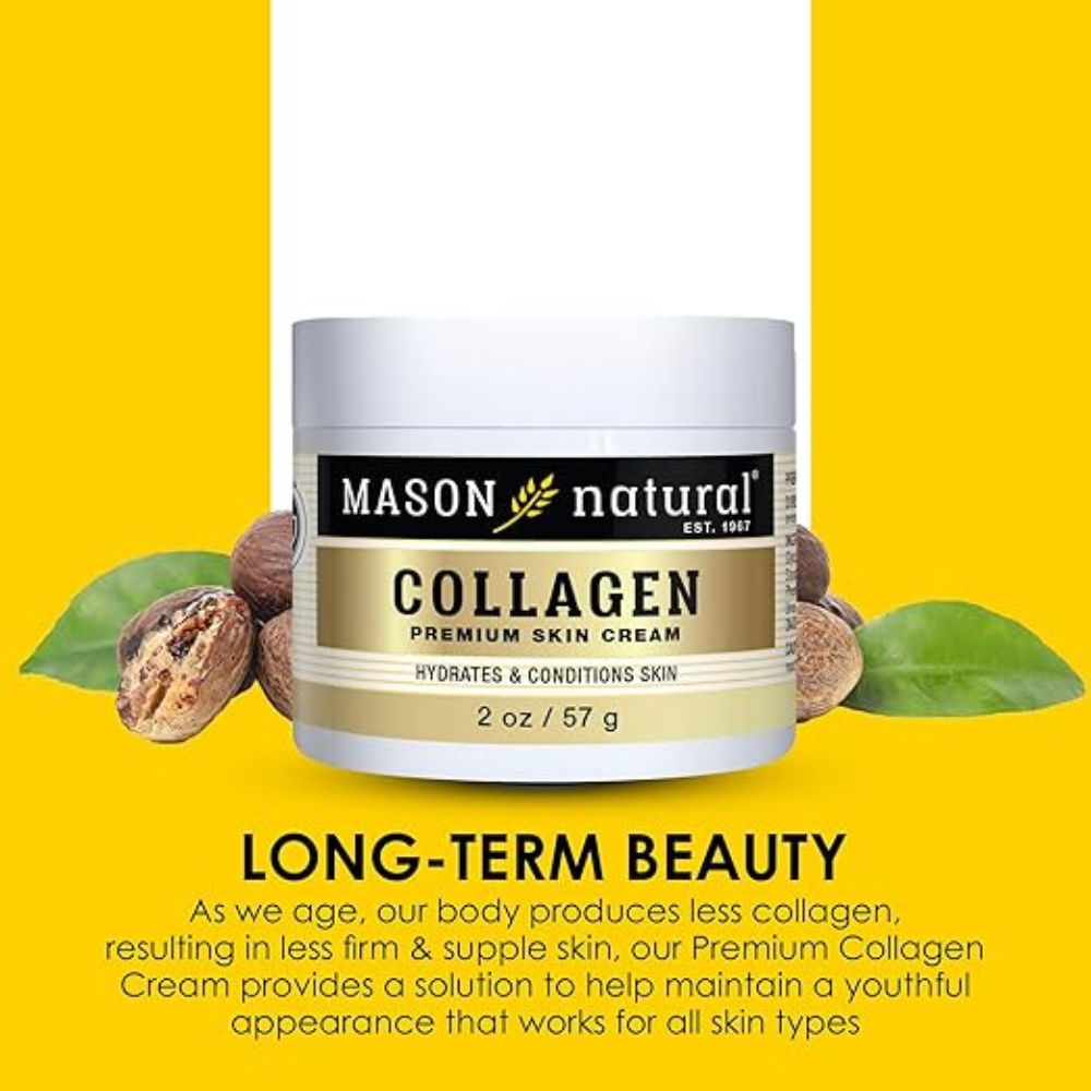Mason Natural Collagen Premium Skin Cream 