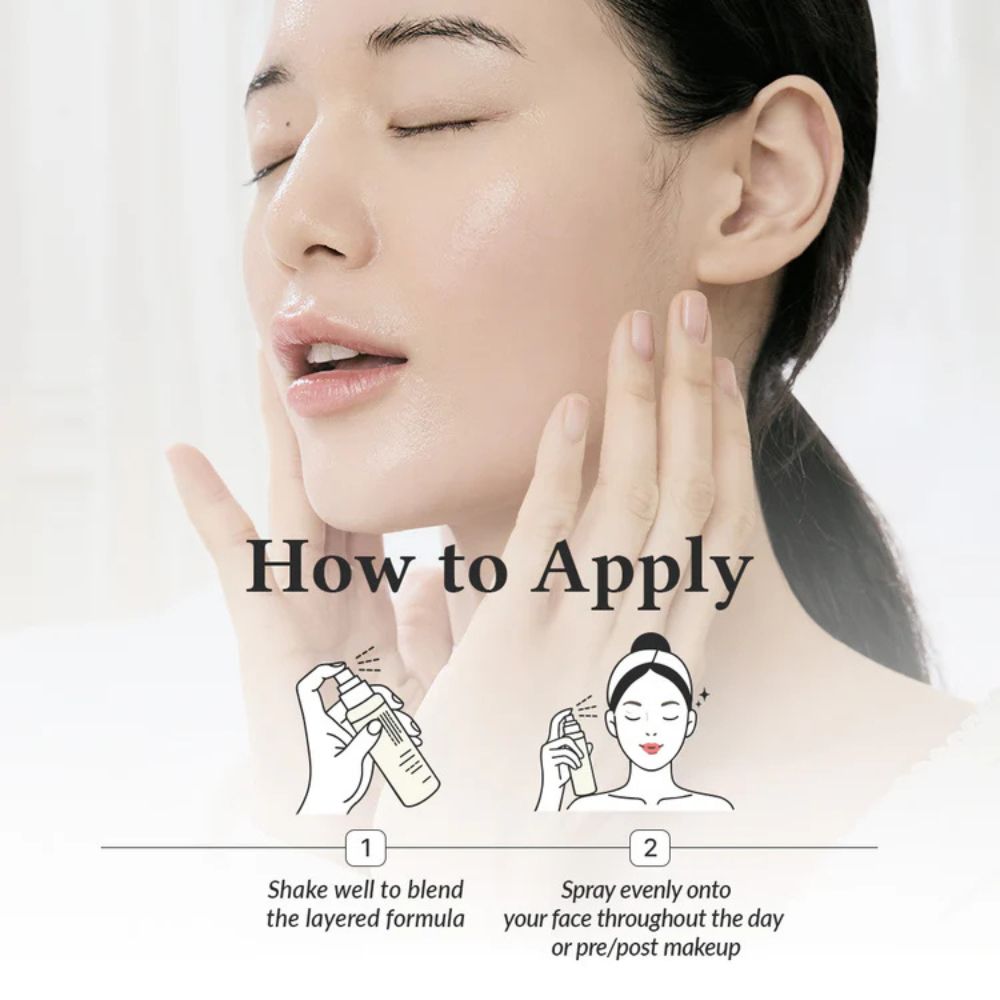 Dr. althea 345 Relief Cream Mist 