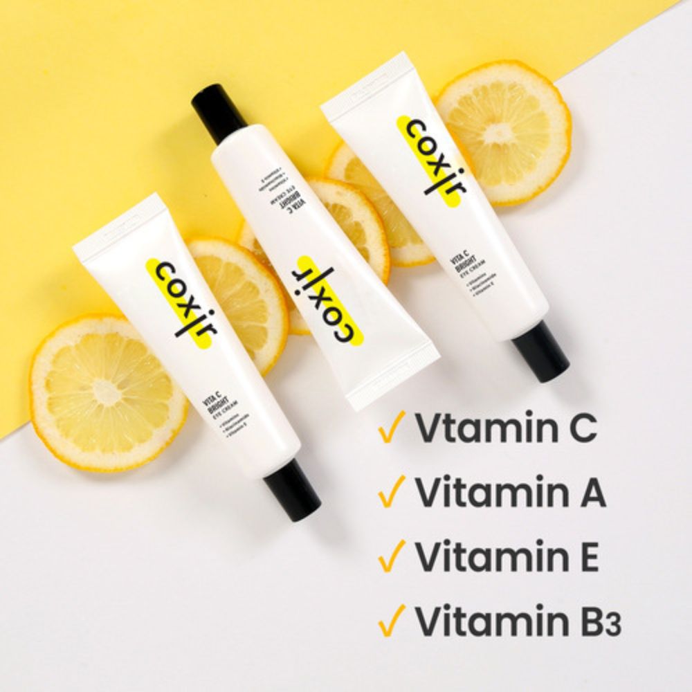 Coxir Vita C Bright Eye Cream