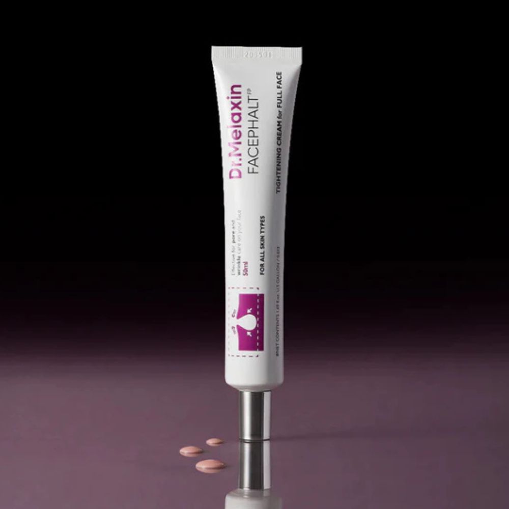 Dr. Melaxin Facephalt Tightening Cream