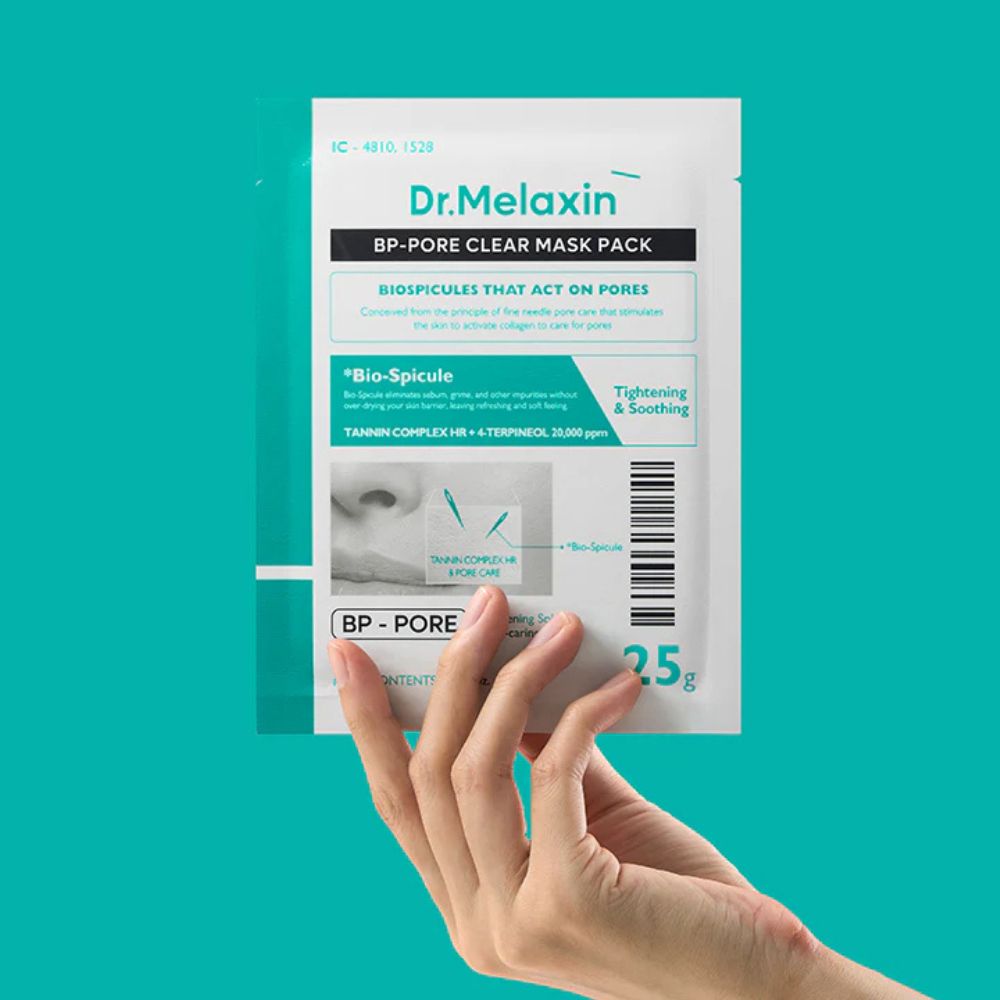 Dr. Melaxin BP Pore Clear Mask 