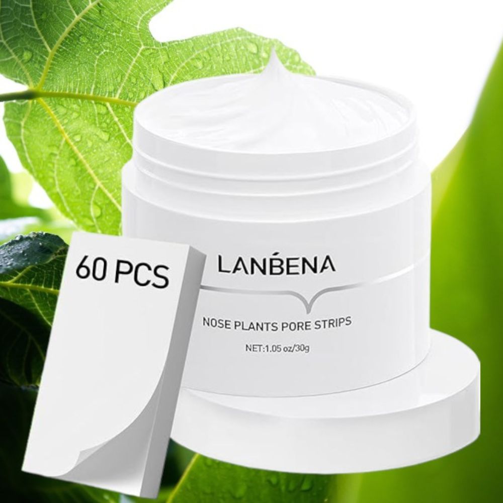Lanbena Plants Pore Strips