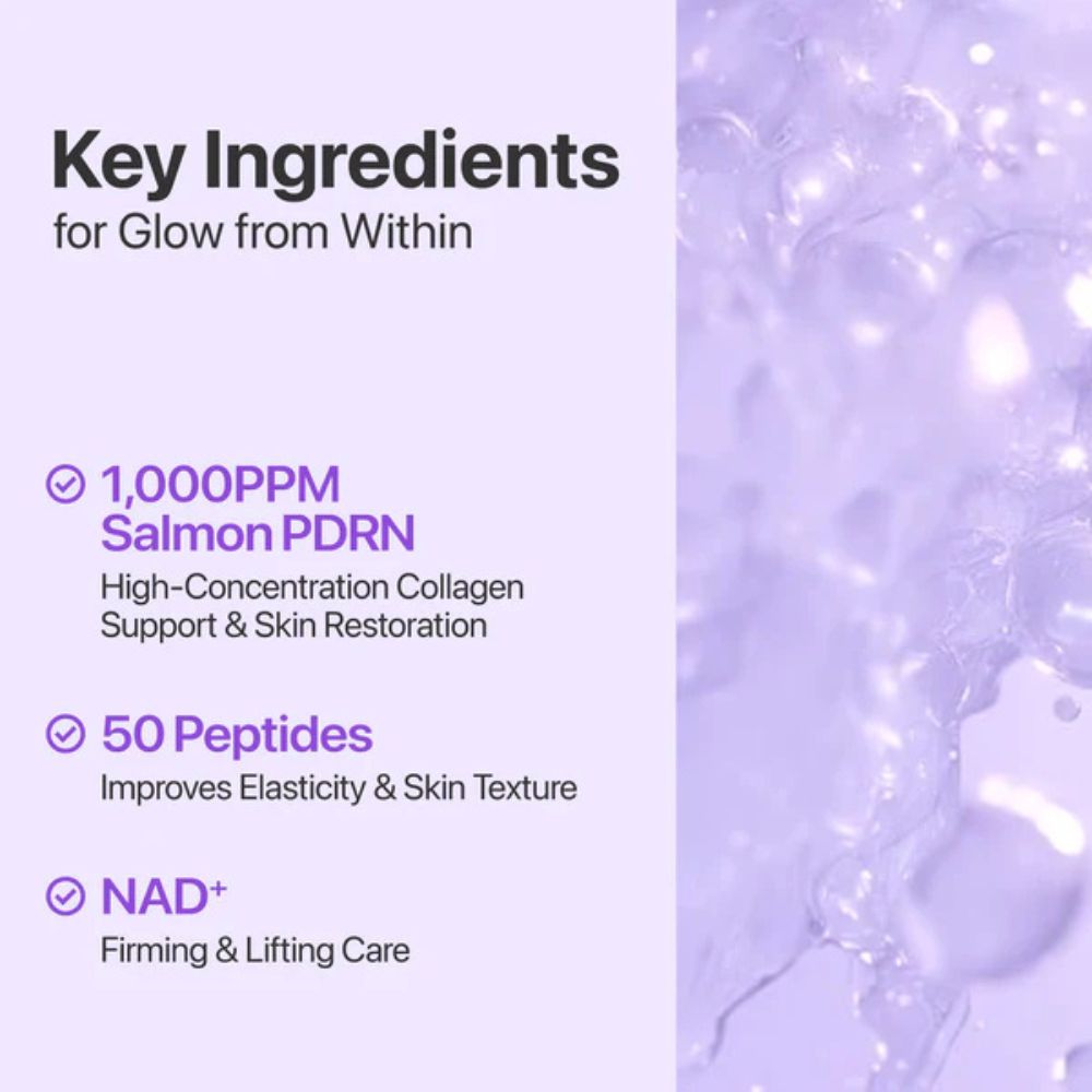 Numbuzin NAD+ PDRN Glow Boosting Toner 