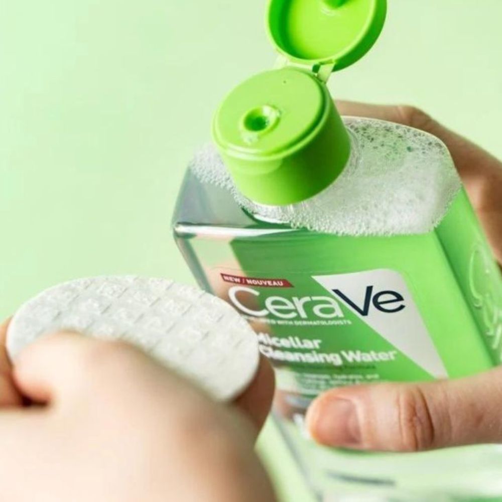 CeraVe Micellar Cleansing Water CeraVe Micellar Cleansing Water