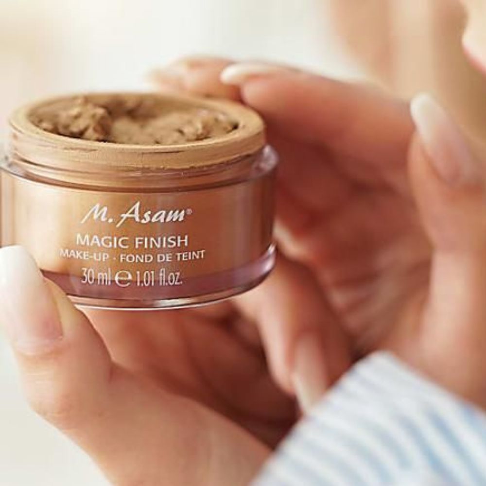 M.Asam Magic Finish Fond Teint