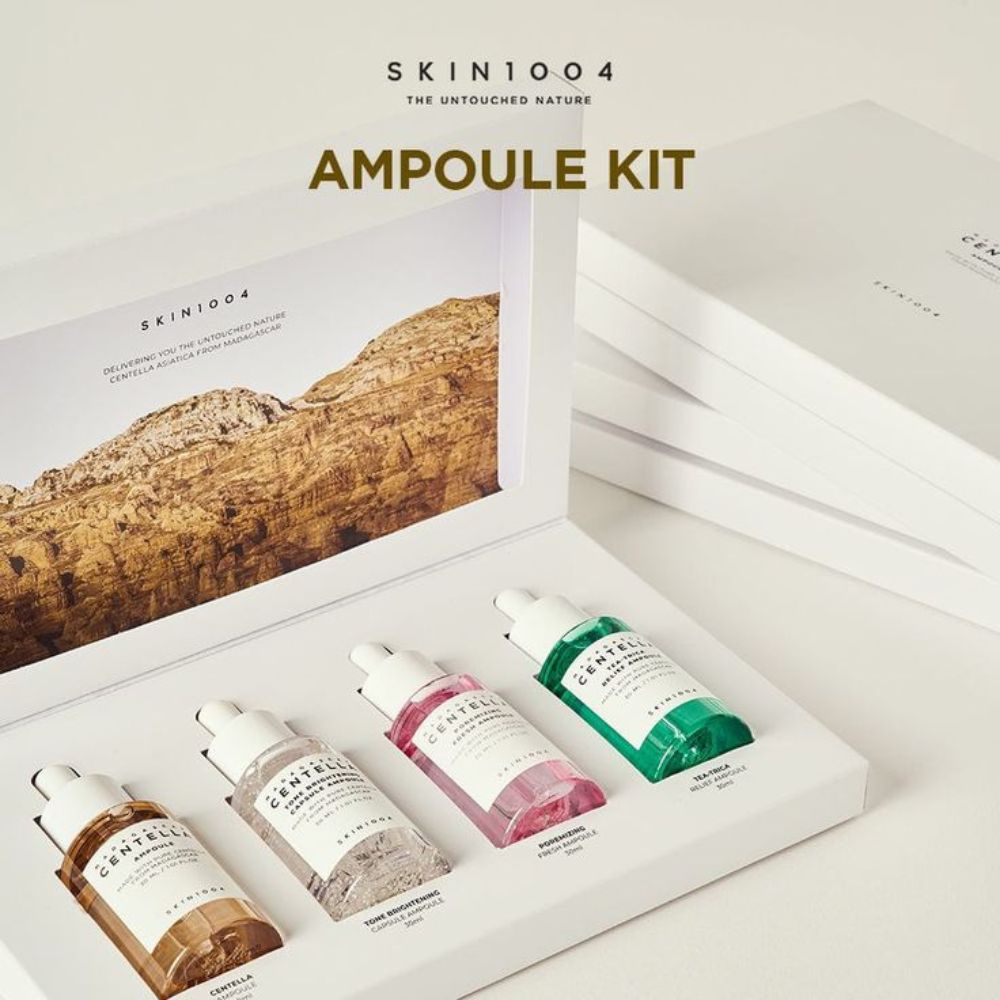 Skin 1004 Centella Ampoule Kit 