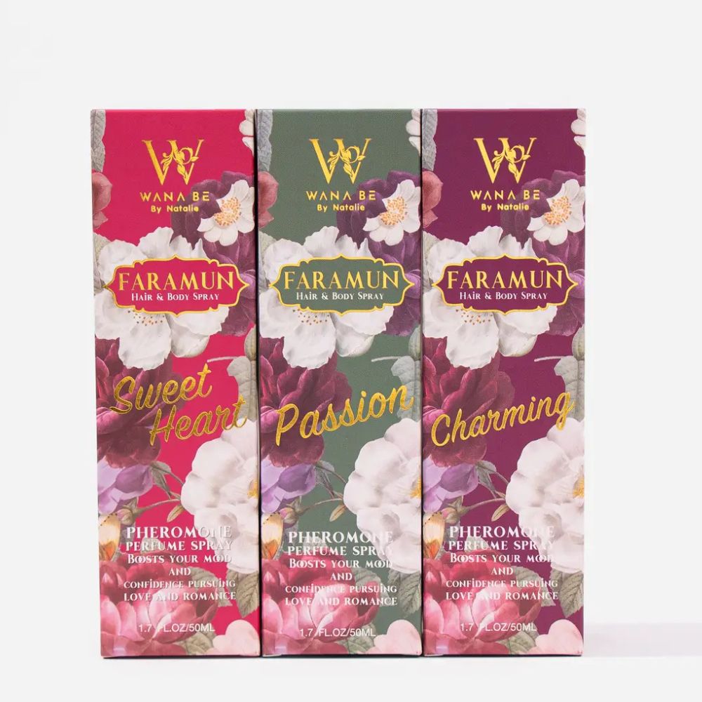 Wana Be By Natalie Sweet Heart Pheromone Perfume Spray