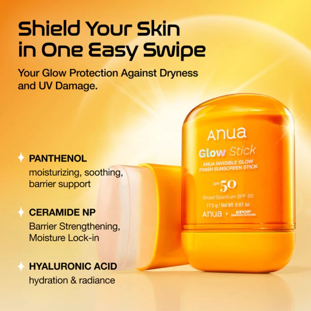 واقي شمس ستك SPF50 انوا