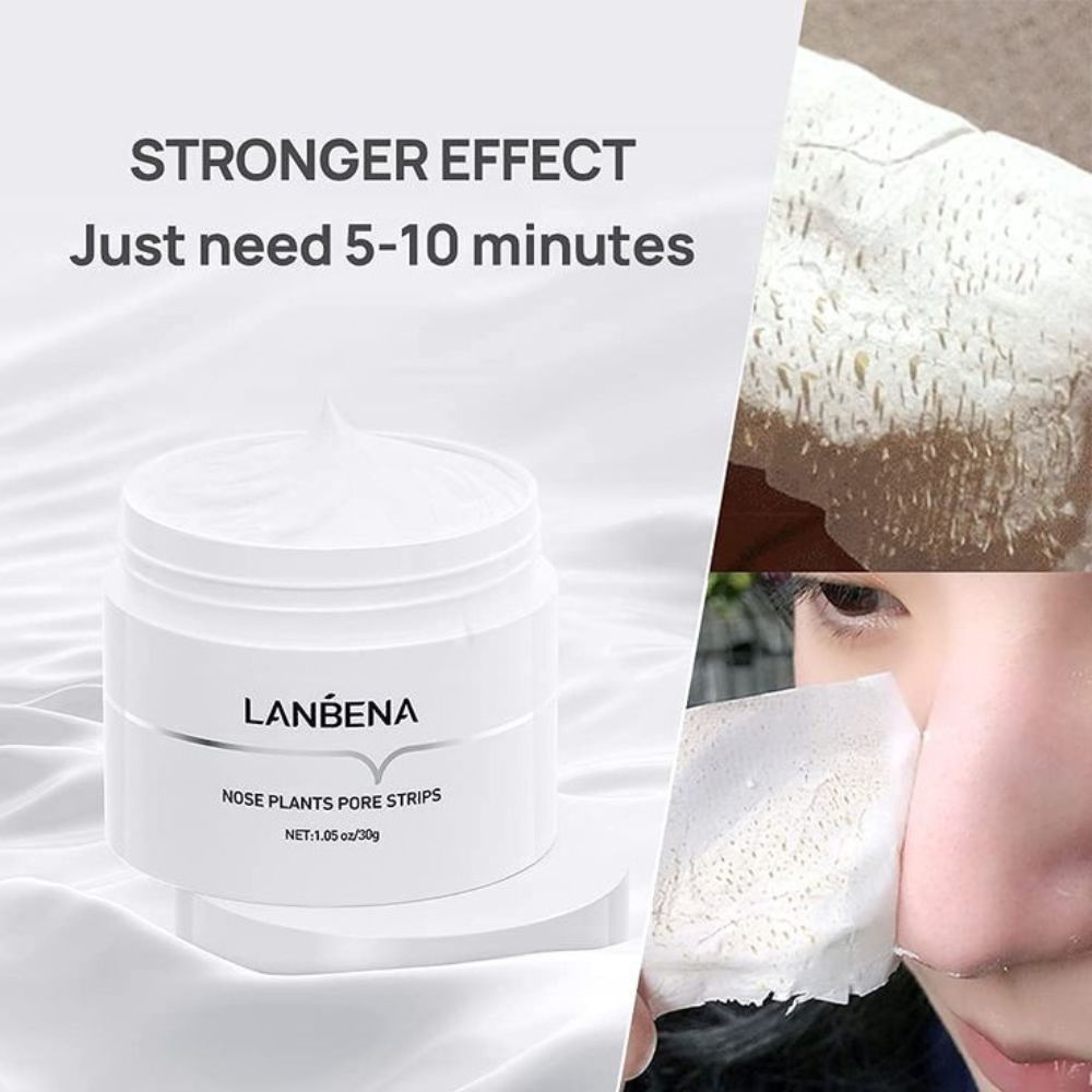 Lanbena Plants Pore Strips