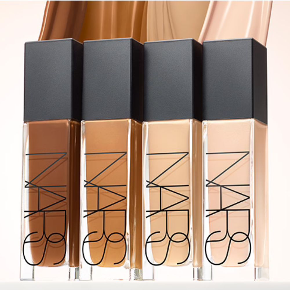 Nars Punjab Natural Foundation