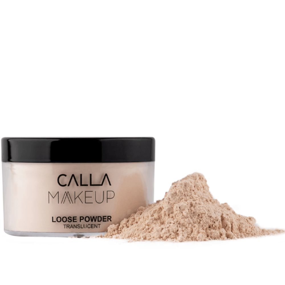 Calla Make-up CM-52 Loose Powder