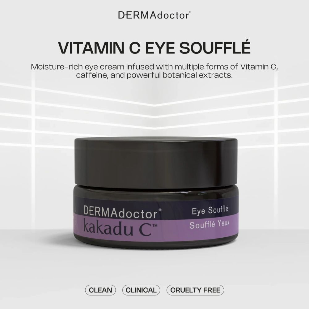 Dermadoctor Kakadu C Vitamin C Brightening Kit