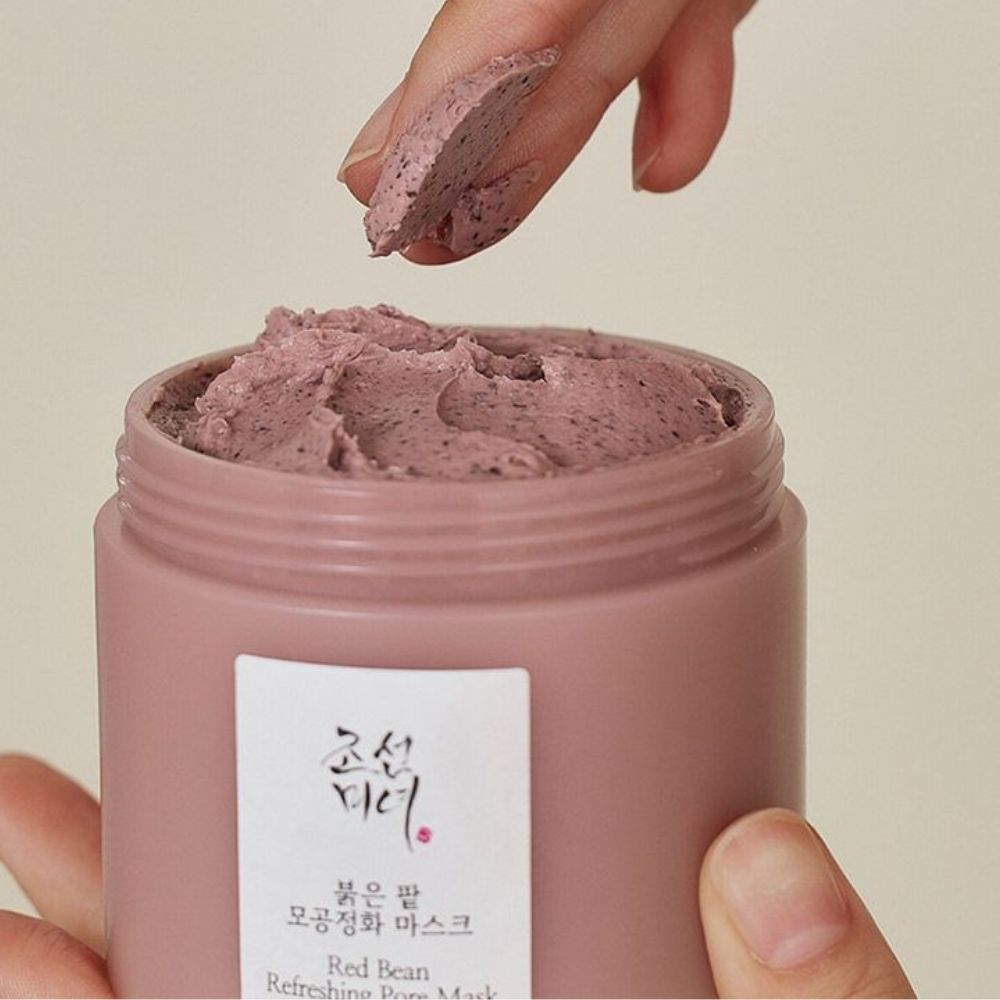 Beauty of Joseon Red Bean Refreshing Mask