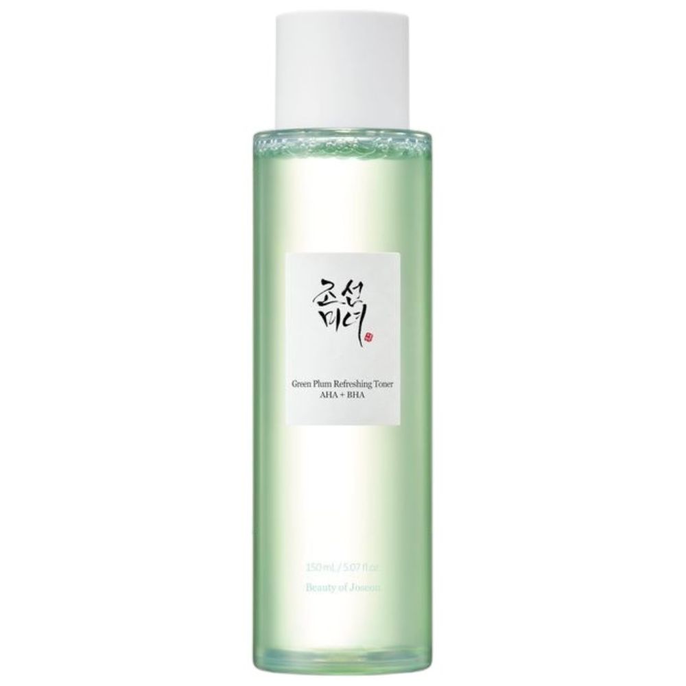 Beauty of Joseon Green Plum Refreshing Toner AHA + BHA