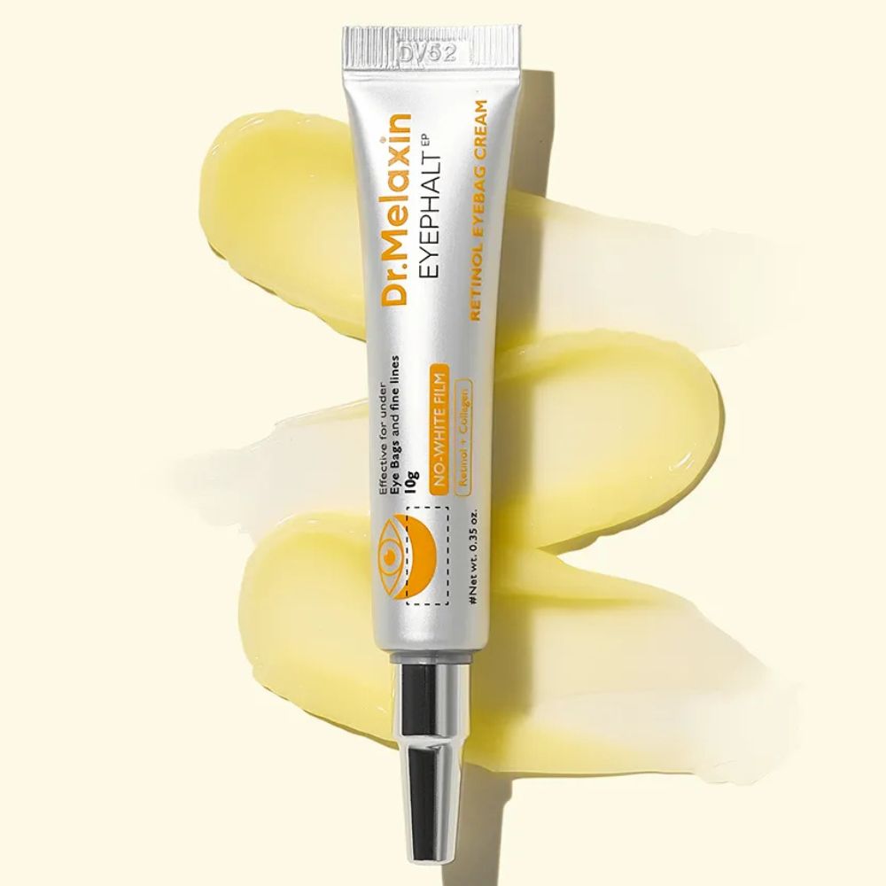 Dr. Melaxin Eyephalt Retinol Eyebag Cream 