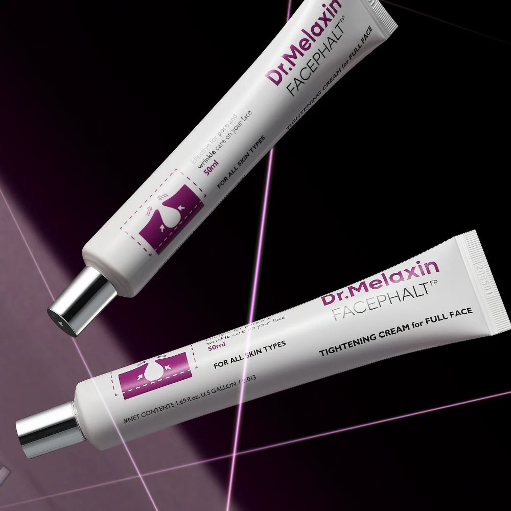 Dr. Melaxin Facephalt Tightening Cream