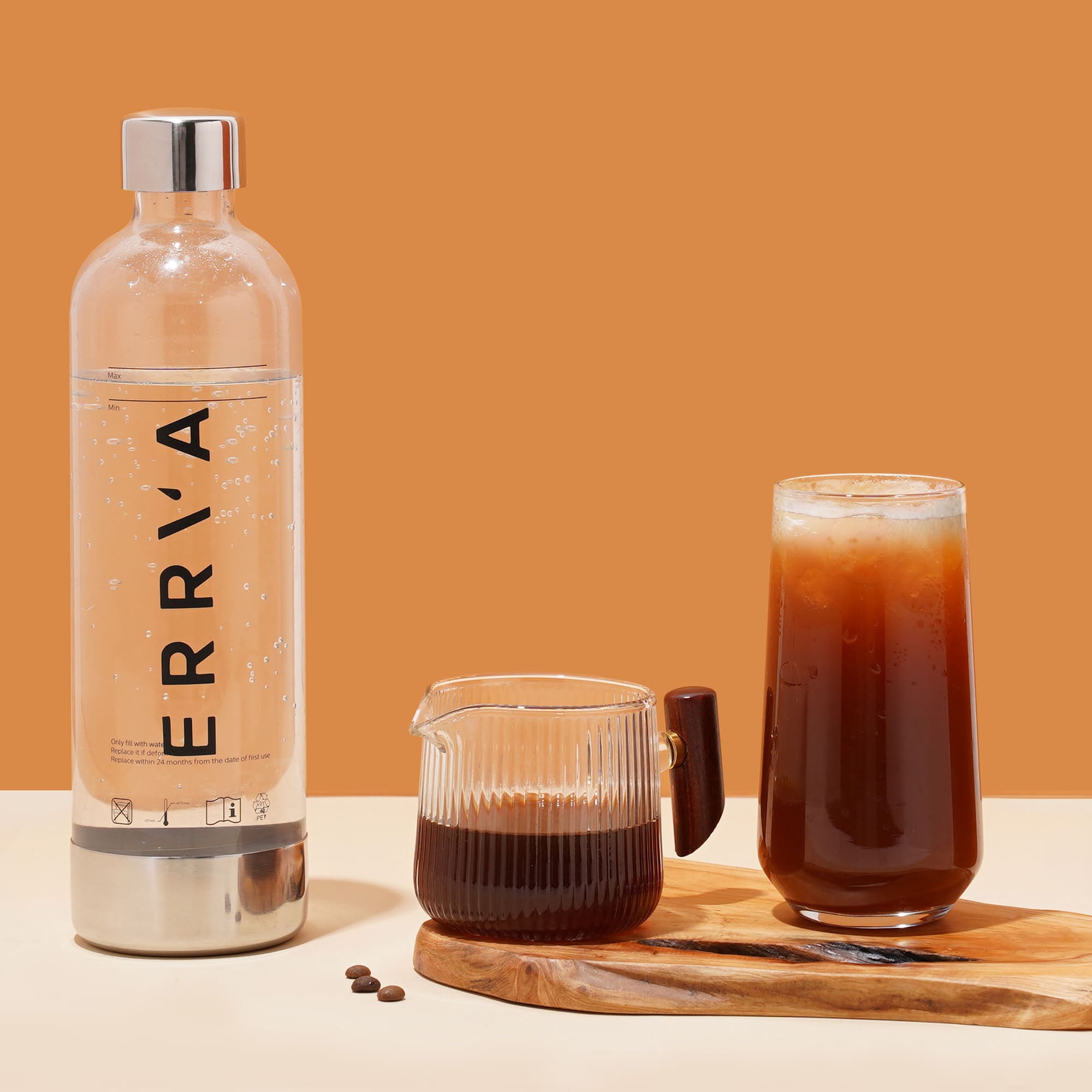 errva soda maker