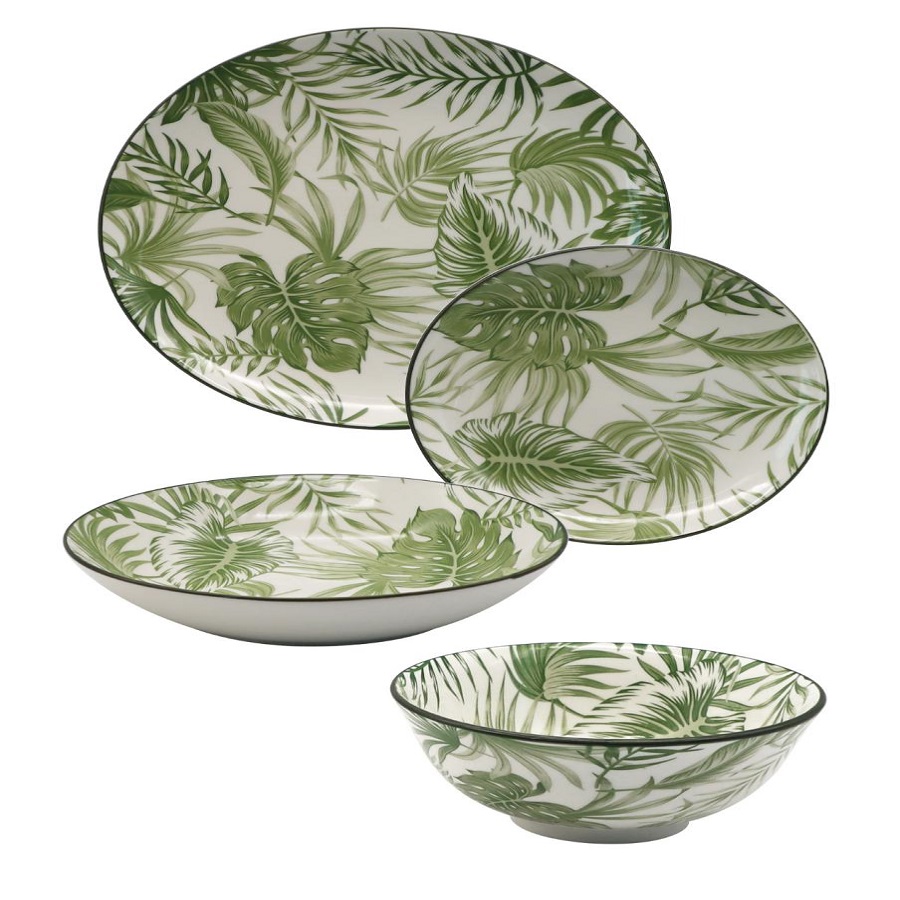 صحون طقم سفره