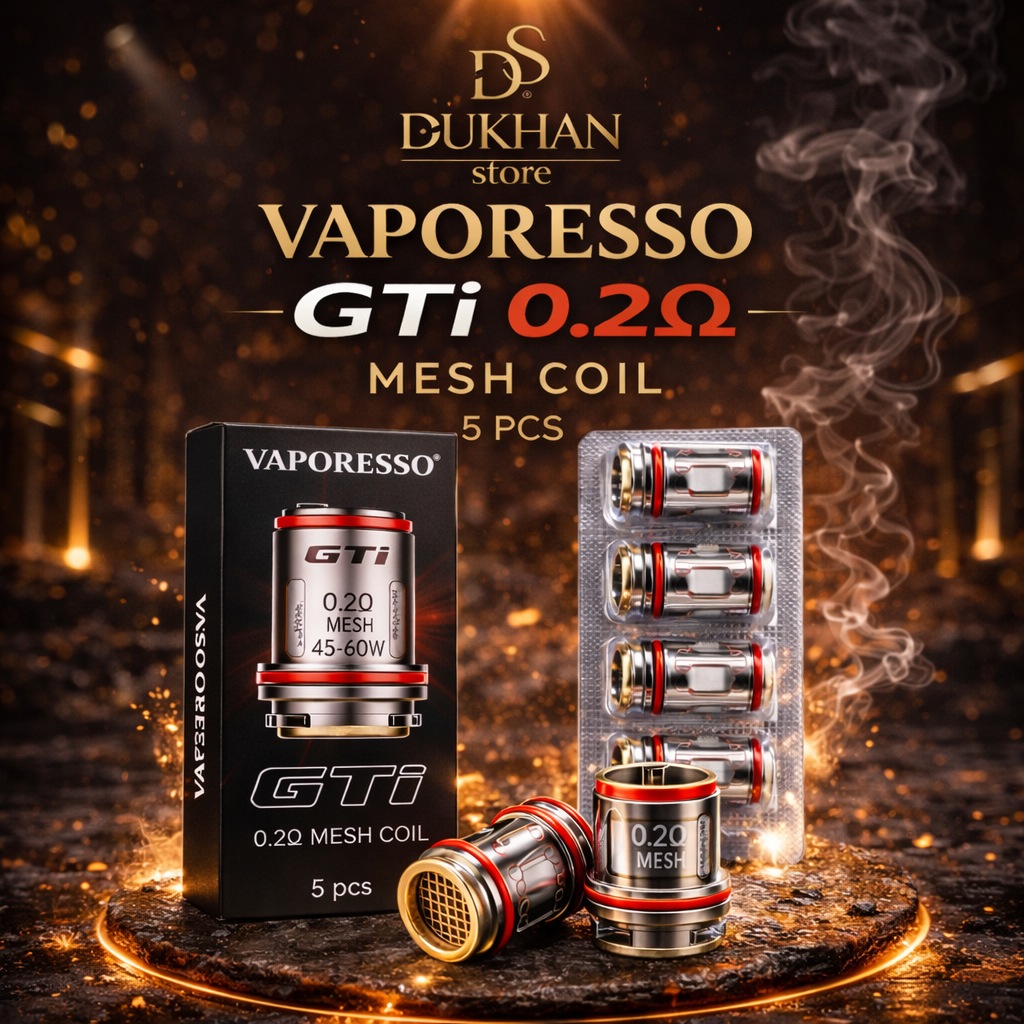 كويلات GTI 