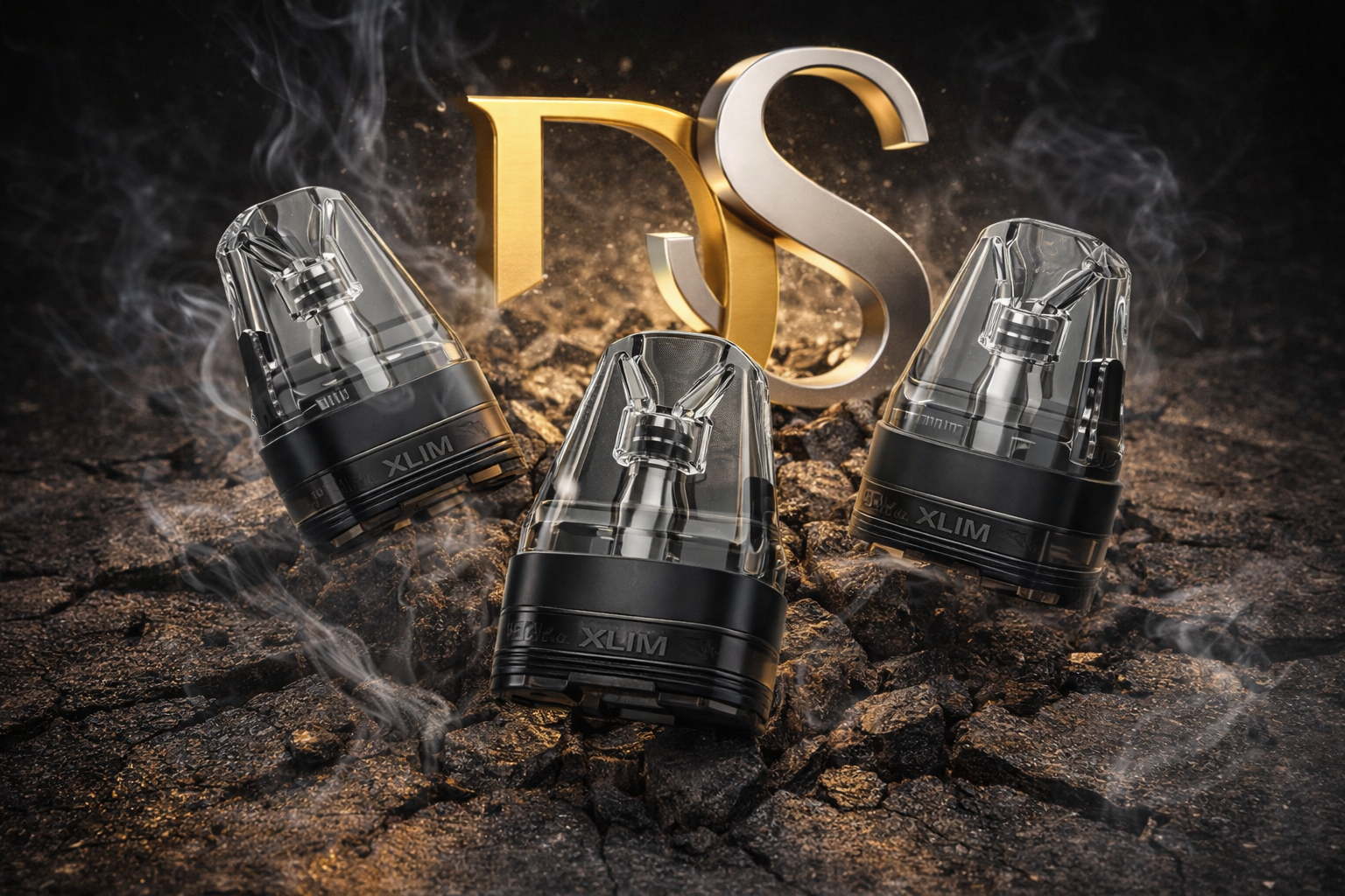بودات جهاز اكسليم XLIM replacement pods