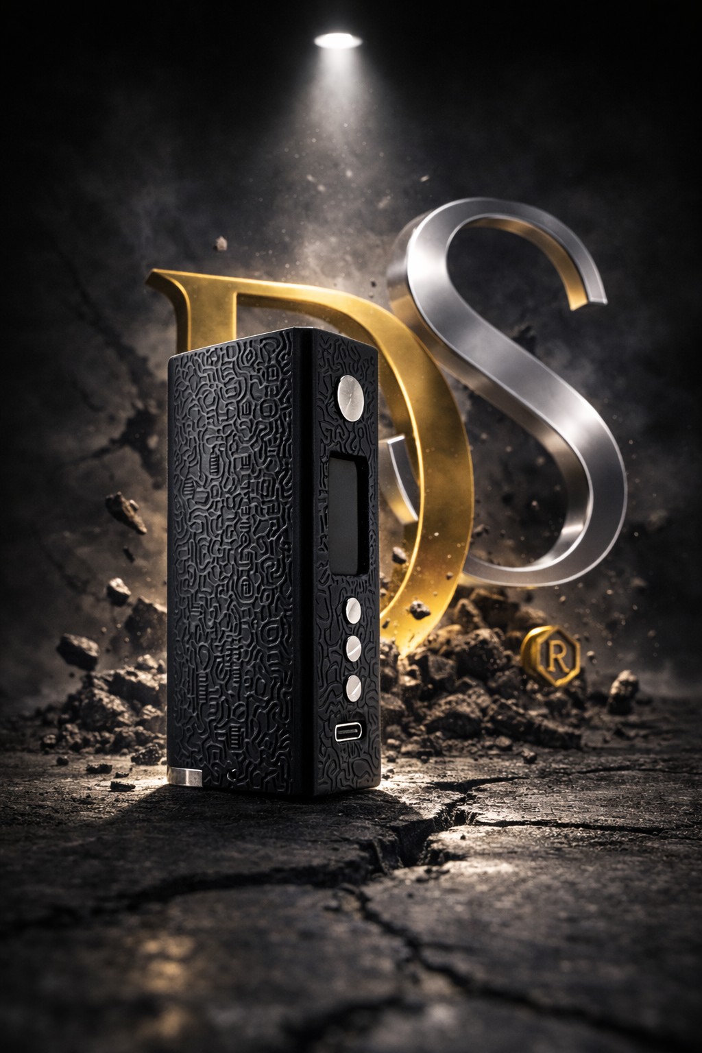 Strangers Mods MINIMA 21 DNA 100C Mod Maze 