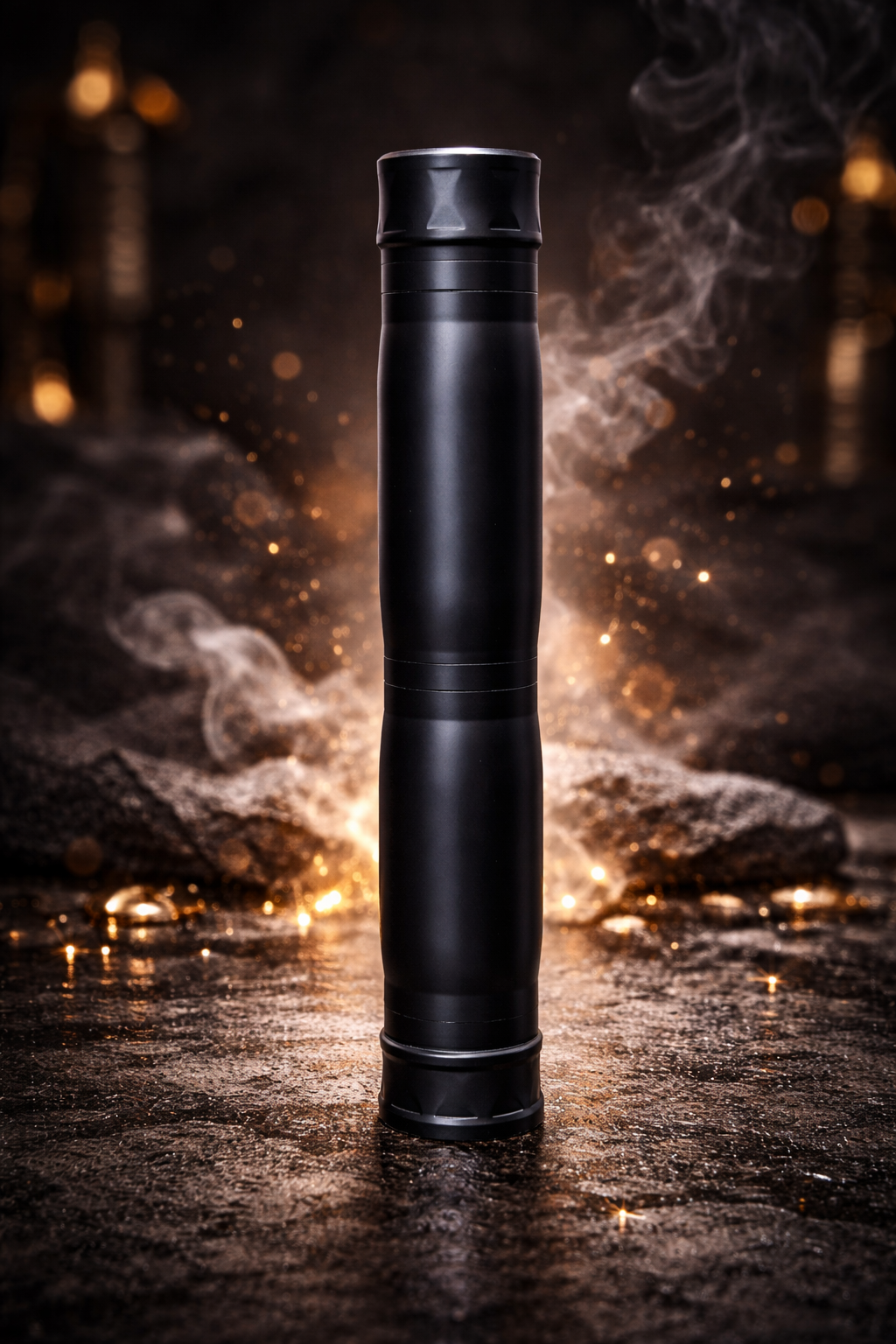 Armageddon Revelation Mech Tube 25mm with Collector Case – Dukhan Store