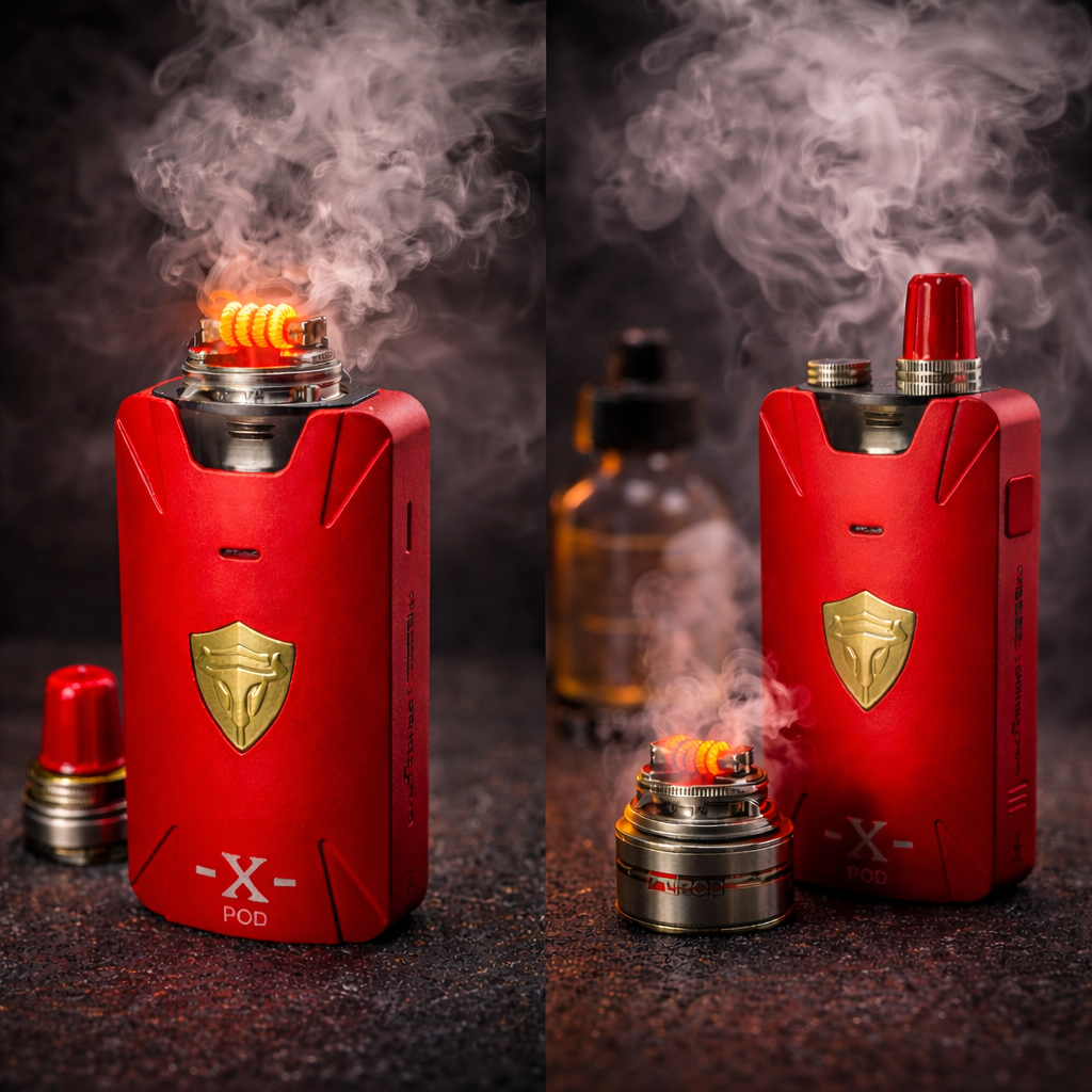AIO TAUREN X RBA EDITION