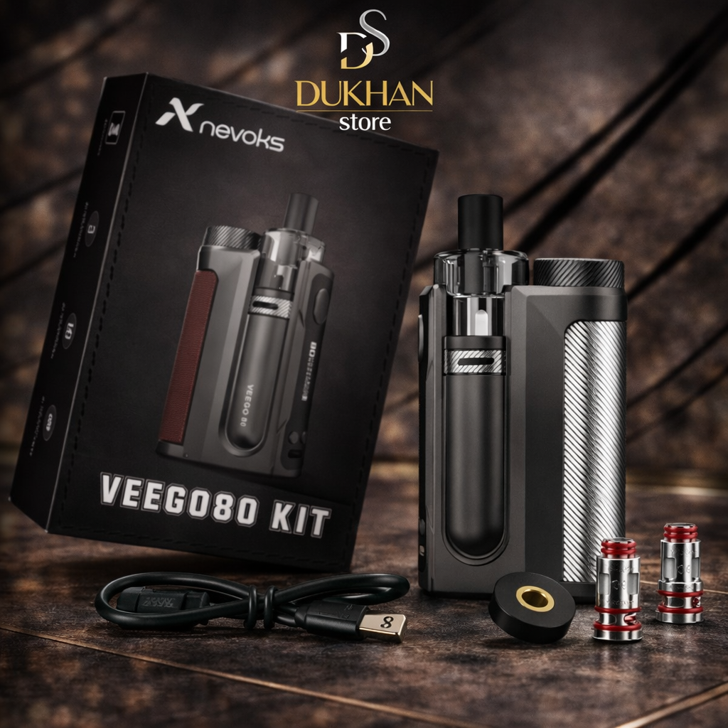 Veego 80 watt pod mod