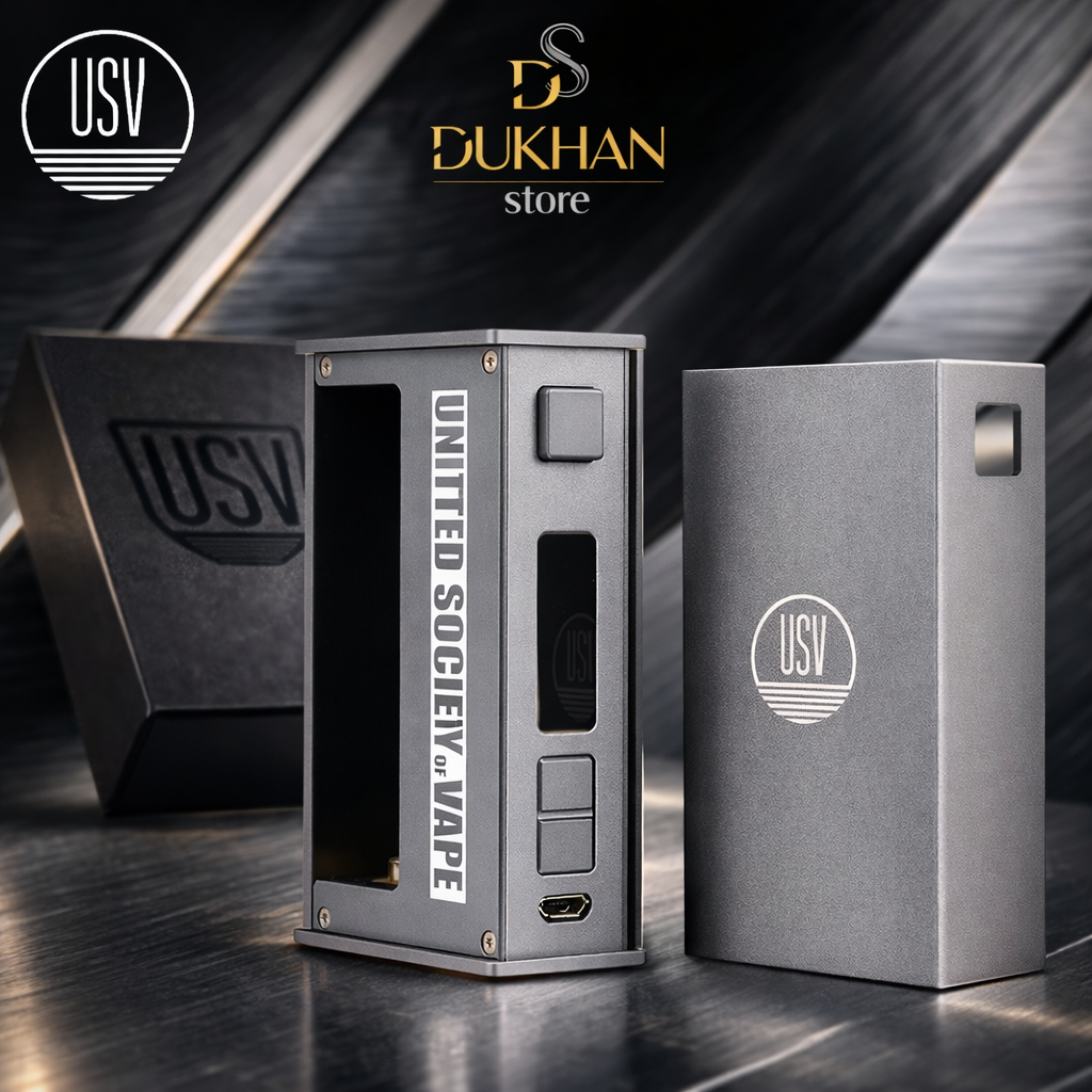 جهاز بوك مود USV-L منظم 60 واط 
