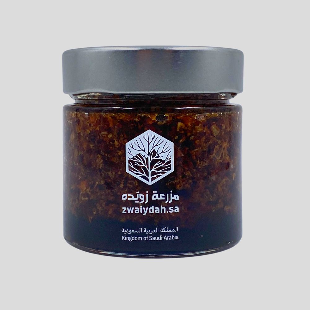 قشط شمع عسل السمر البري - مزرعة زويّده