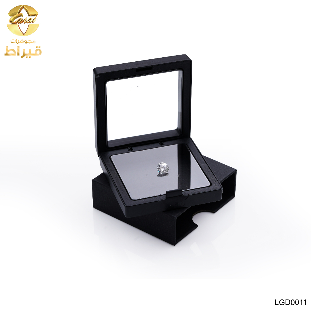 الماس 2.15ct CVD  مع شهادة IGI