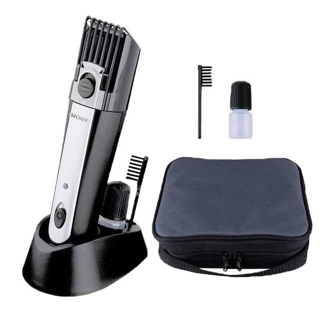 Moser Shaving Machine - Peacock