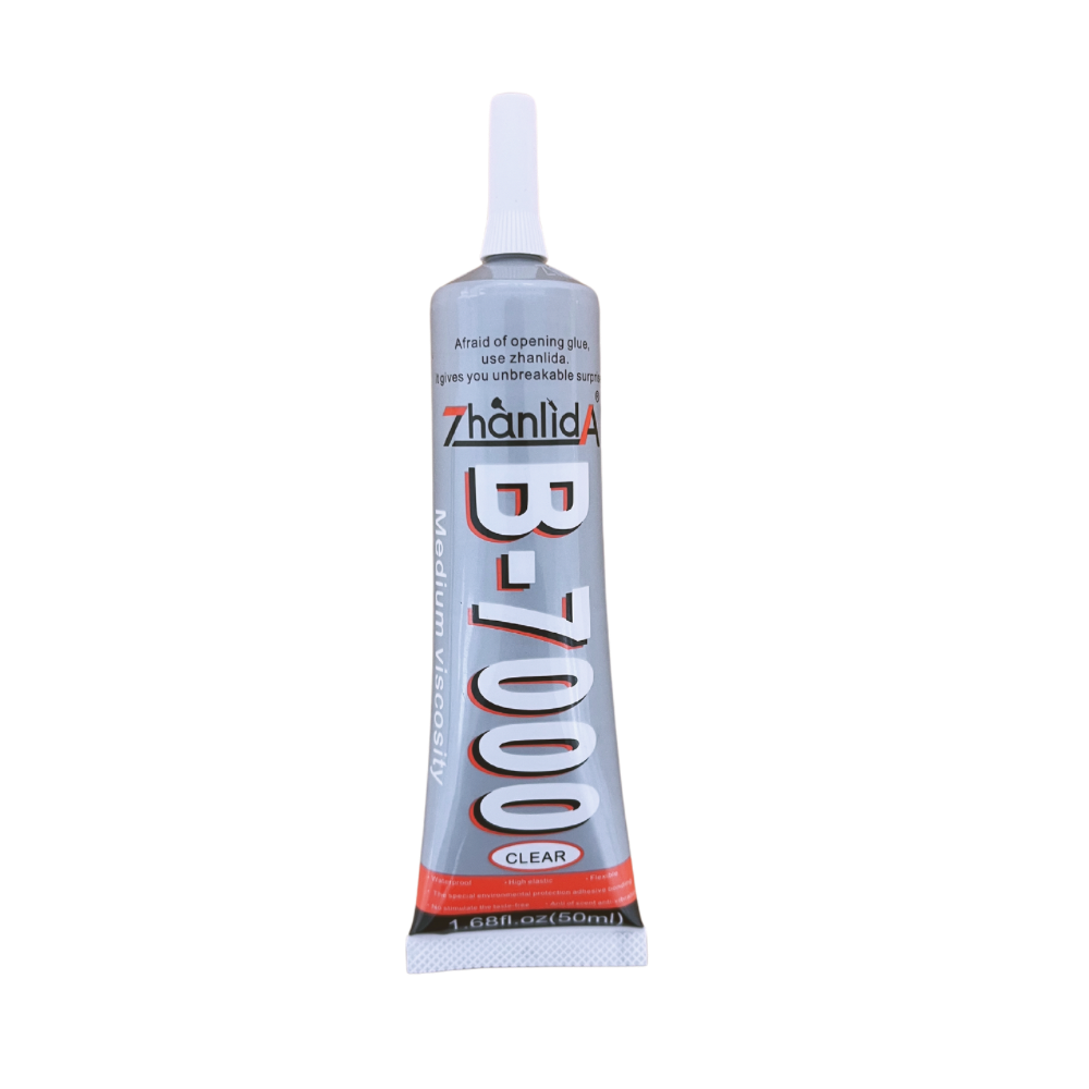 غراء B-7000 شفاف 50ML