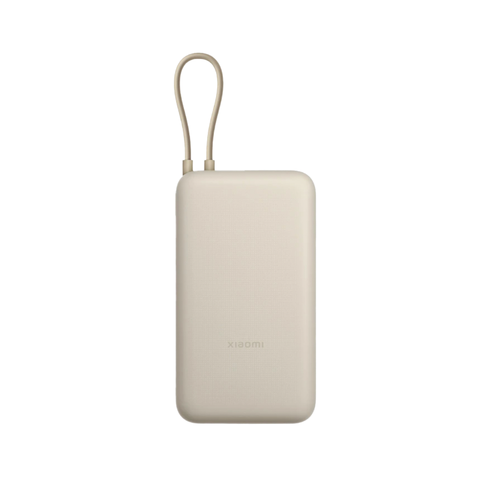 بطارية شاومي متنقلة بسعة 20000mAh