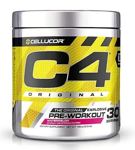 c4 supplement
