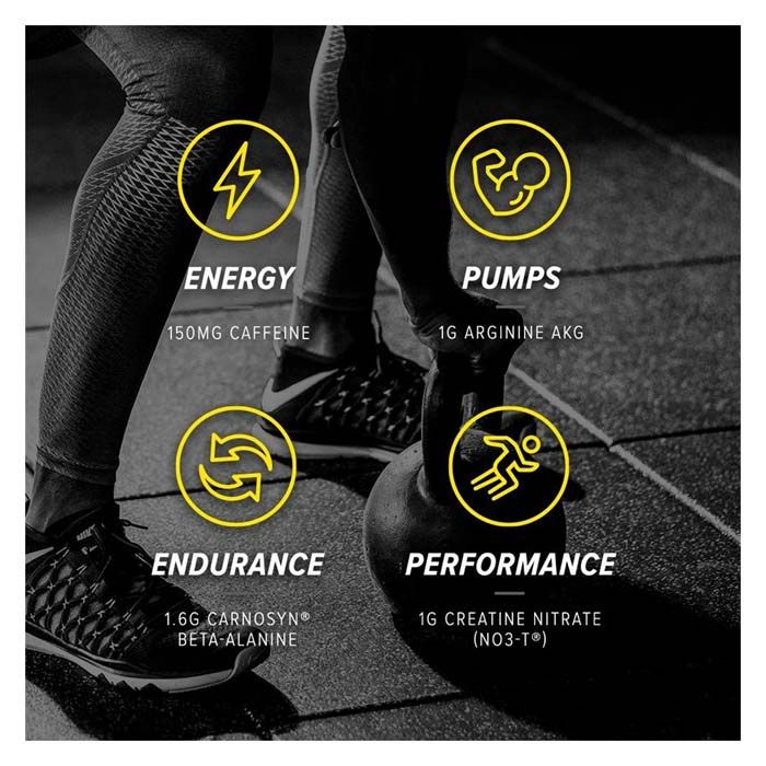 c4 supplement