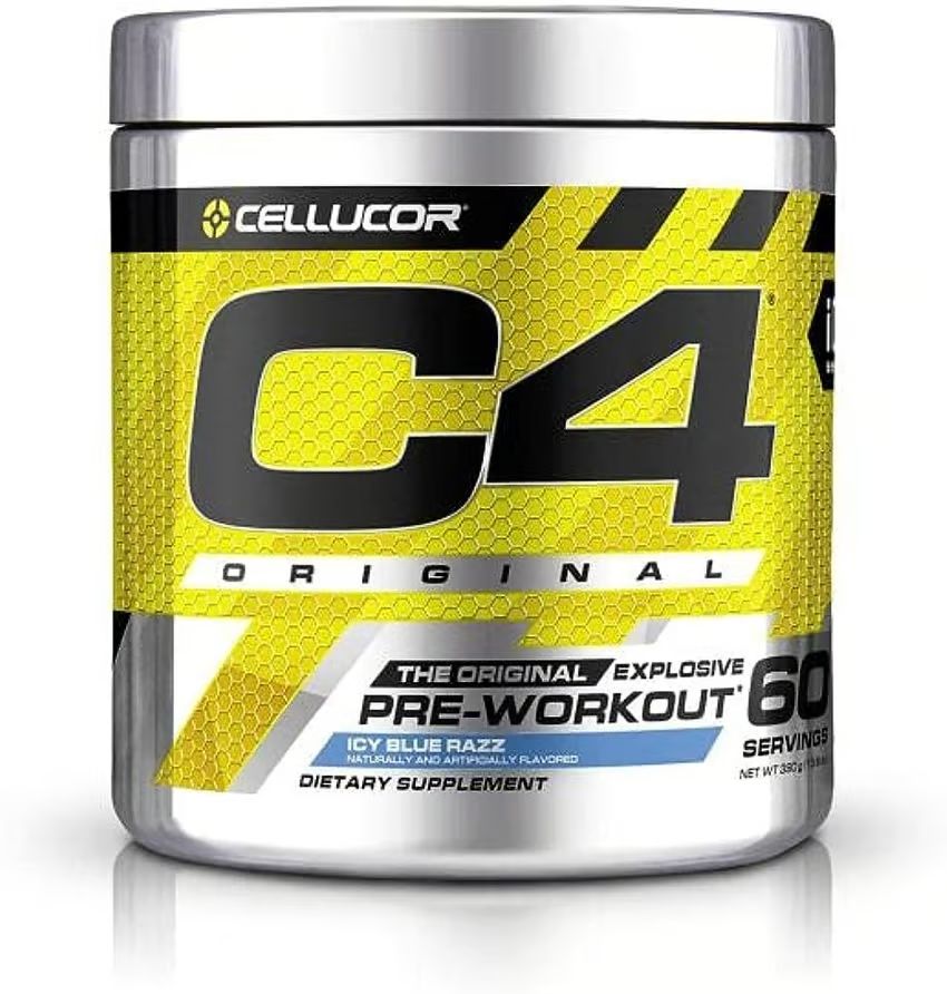 c4 supplement