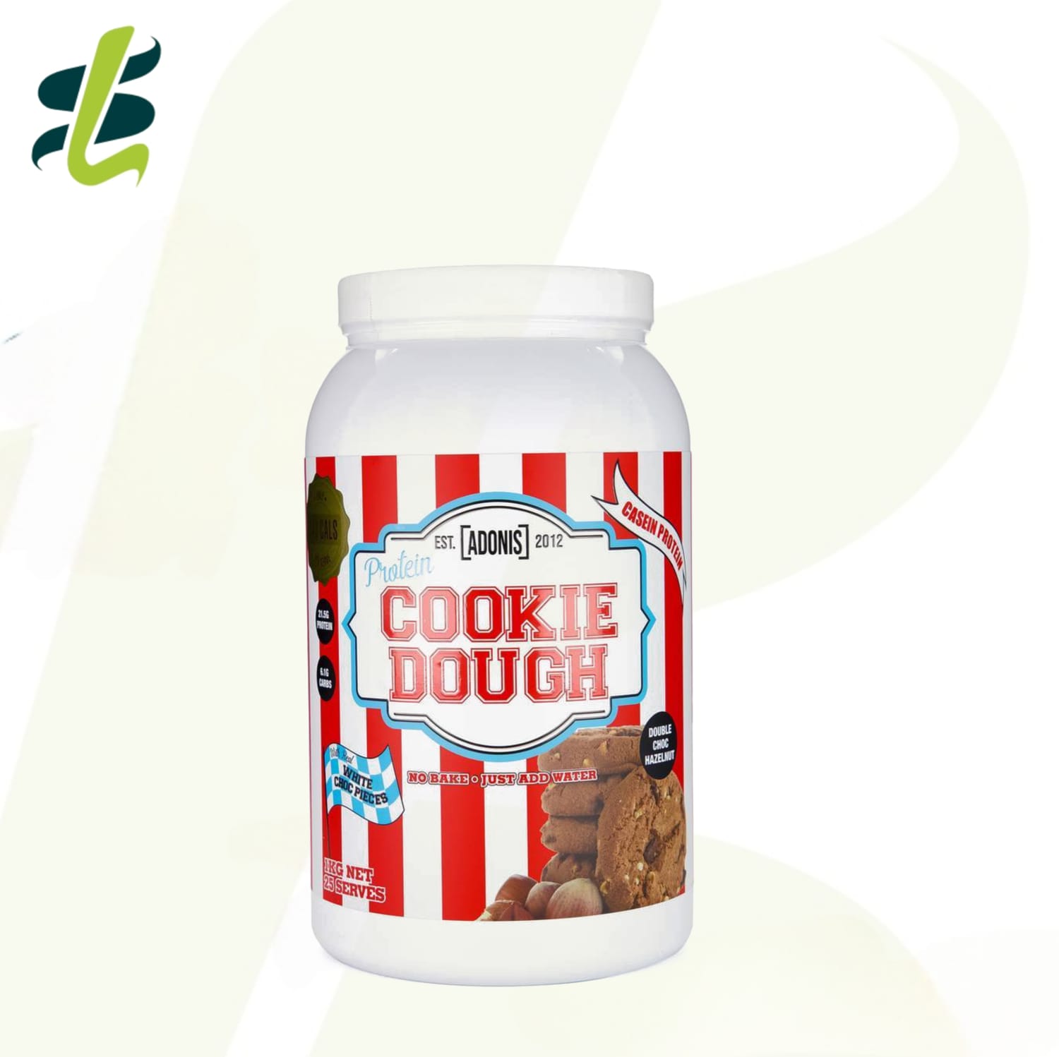 Cookie Dough بروتين | المذاق اللذيذ والقوة في آن واحد