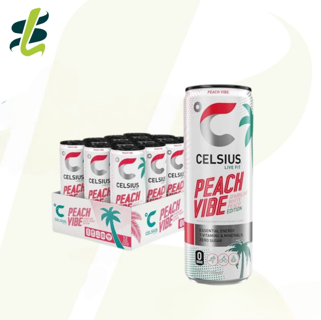 celsius مشروب | طاقة وانتعاش بلا توقف