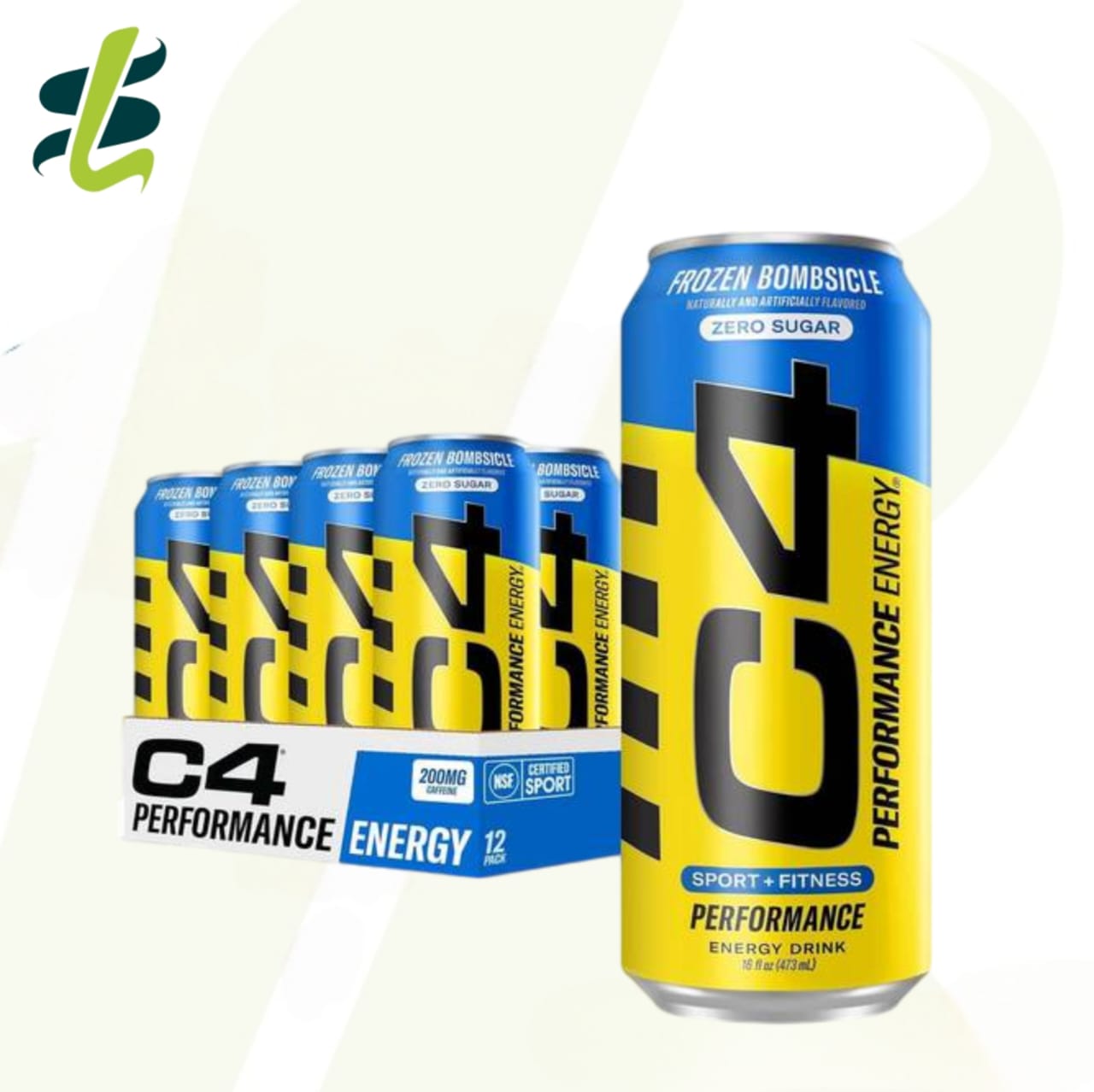 c4 energy drink | وقود تمرينك الأقوى